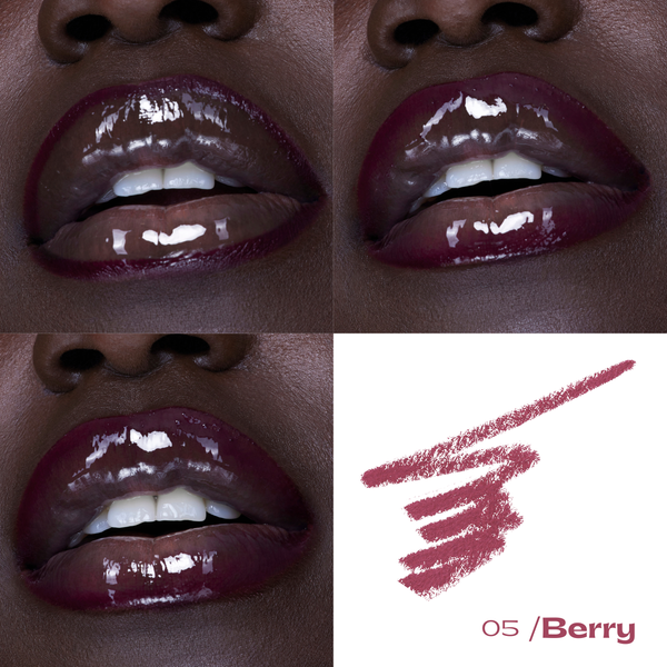 Lip Locker - Berry