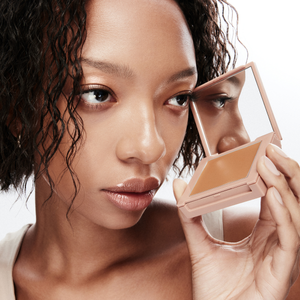 CREAM TO POWDER FOUNDATION