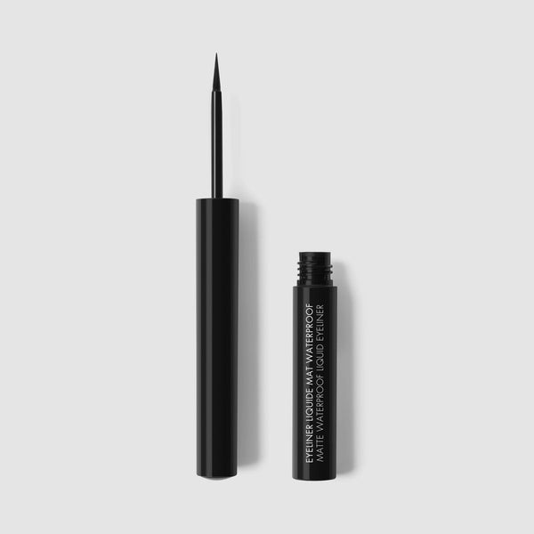 MATTE WATERPROOF EYELINER N°01