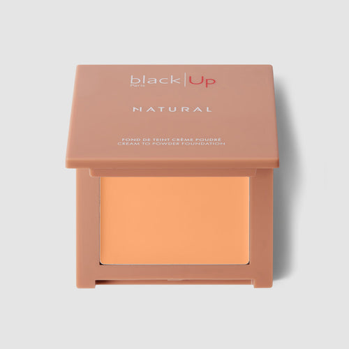 CREAM TO POWDER FOUNDATION