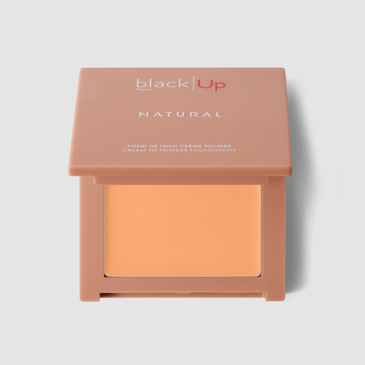 CREAM TO POWDER FOUNDATION
