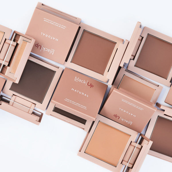 CREAM TO POWDER FOUNDATION