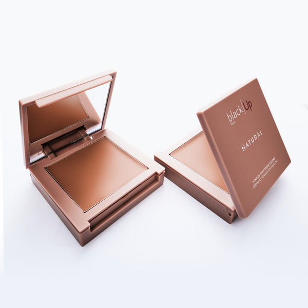 CREAM TO POWDER FOUNDATION