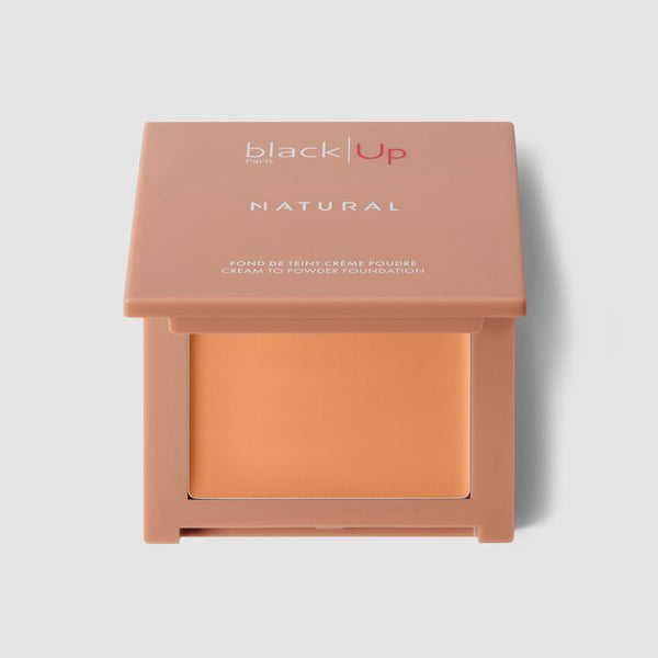 CREAM TO POWDER FOUNDATION
