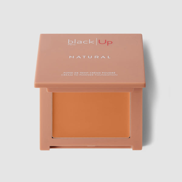 CREAM TO POWDER FOUNDATION