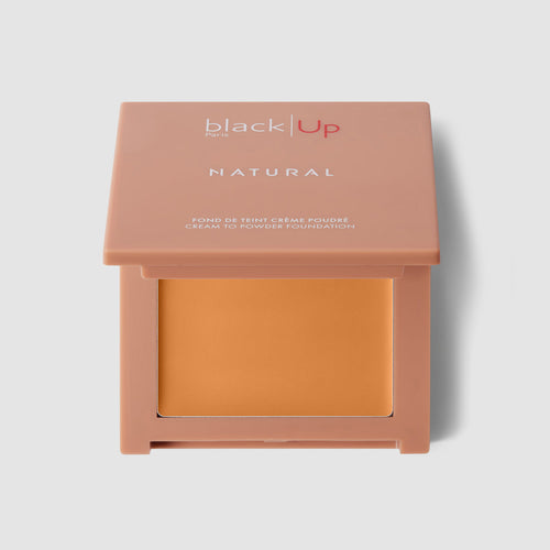 CREAM TO POWDER FOUNDATION