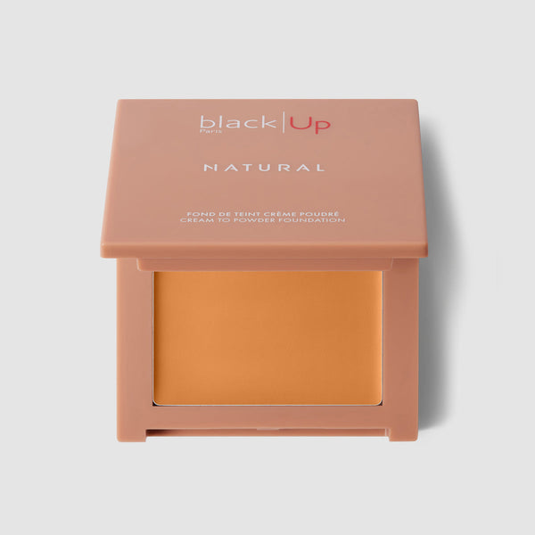 CREAM TO POWDER FOUNDATION