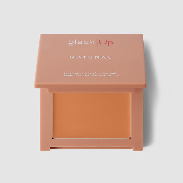 CREAM TO POWDER FOUNDATION