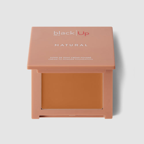 CREAM TO POWDER FOUNDATION