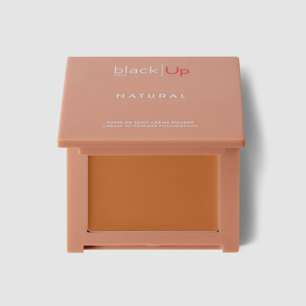 CREAM TO POWDER FOUNDATION