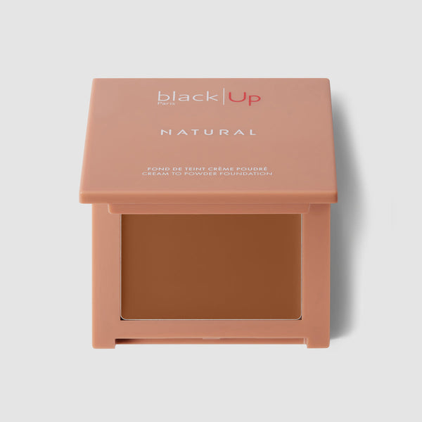 CREAM TO POWDER FOUNDATION