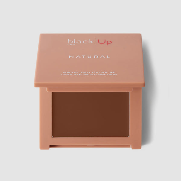 CREAM TO POWDER FOUNDATION