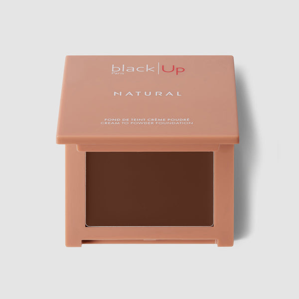 CREAM TO POWDER FOUNDATION