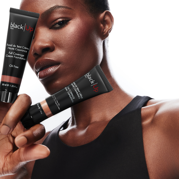 High Coverage Cream Foundation