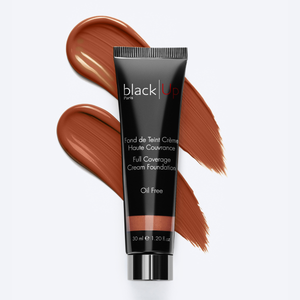 High Coverage Cream Foundation