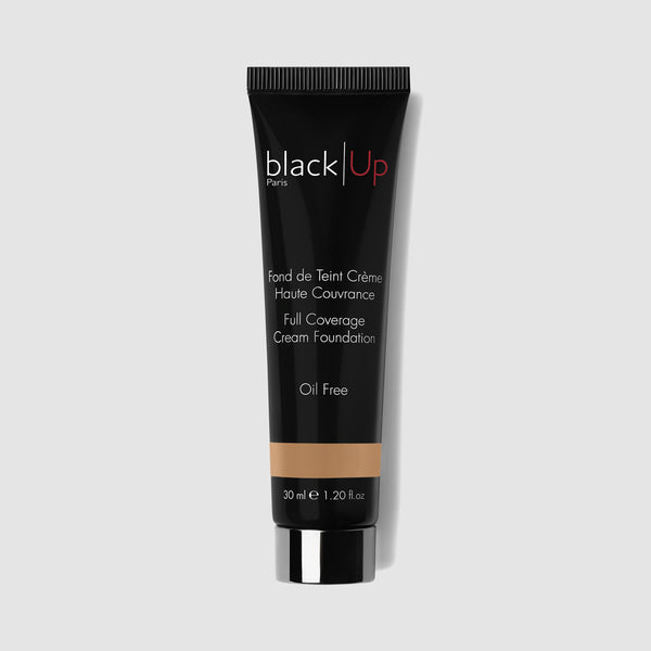 High Coverage Cream Foundation