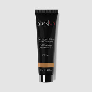 High Coverage Cream Foundation