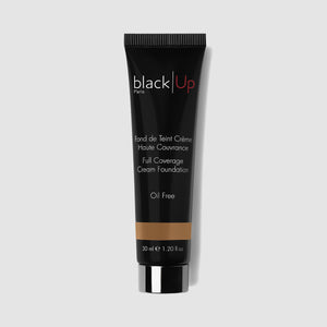 High Coverage Cream Foundation