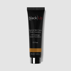 High Coverage Cream Foundation