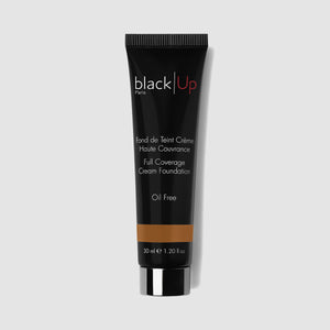 High Coverage Cream Foundation