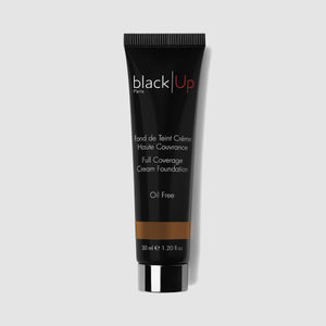 High Coverage Cream Foundation
