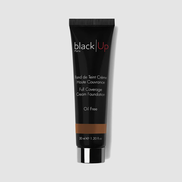 High Coverage Cream Foundation