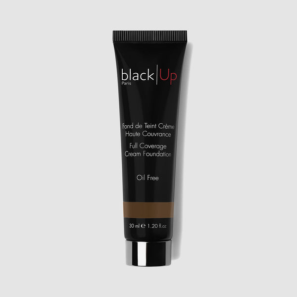 High Coverage Cream Foundation