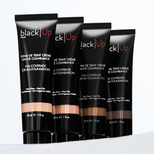 High Coverage Cream Foundation