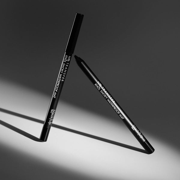 NO TRANSFER SMOKEY WATERPROOF KOHL N°00M