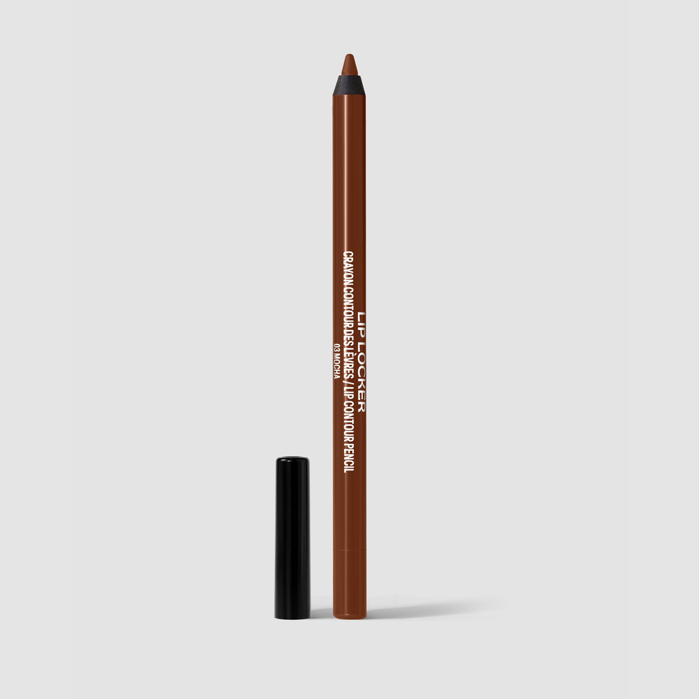 Lip Locker - Mocha