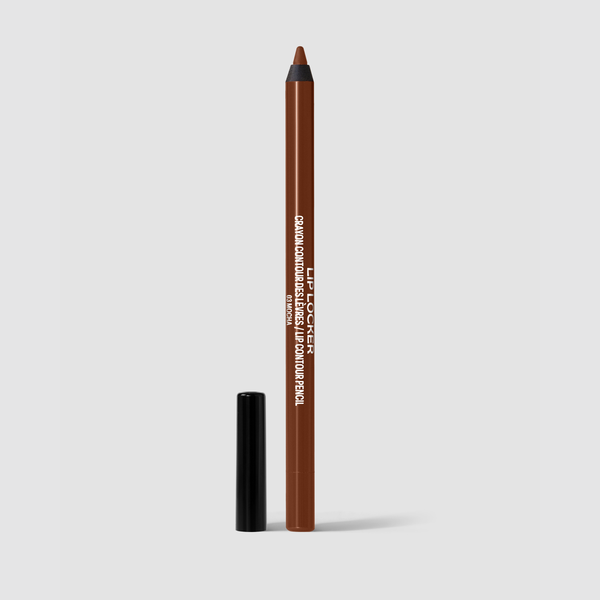 Lip Locker - Mocha