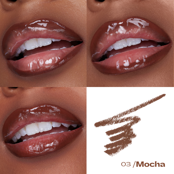 Lip Locker - Mocha