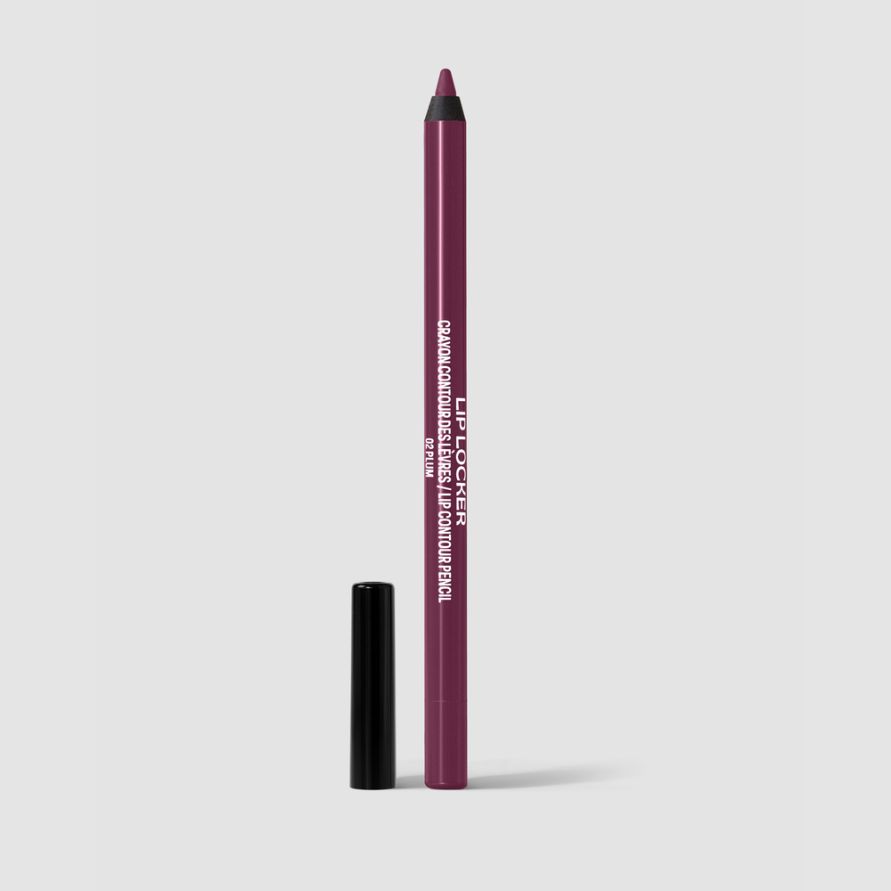Lip Locker - Plum