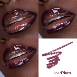 Lip Locker - Plum