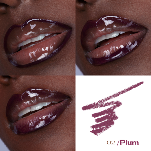 Lip Locker - Plum