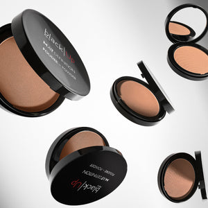 Mat Definition Compact Powder