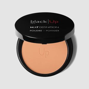 Mat Definition Compact Powder
