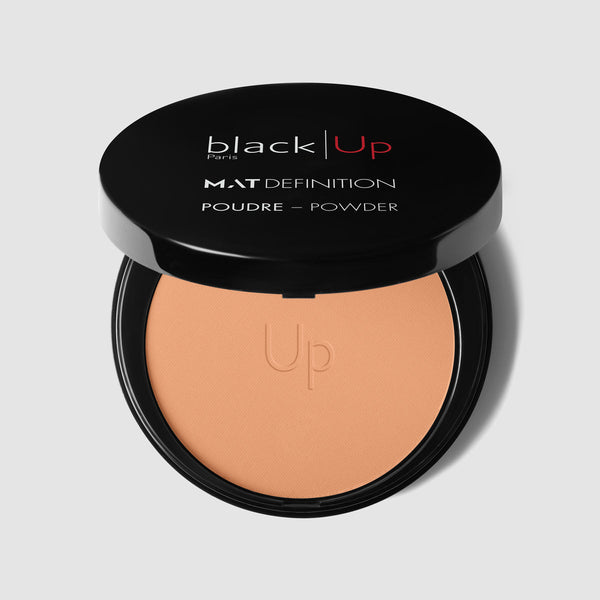 Mat Definition Compact Powder