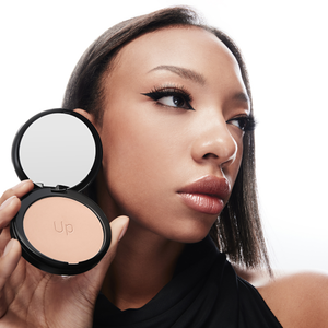 Mat Definition Compact Powder