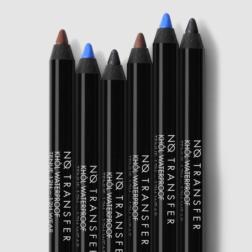 NO TRANSFER WATERPROOF KOHL N°1