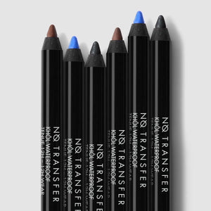 NO TRANSFER WATERPROOF KOHL N°1