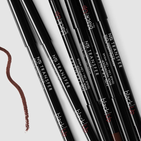 NO TRANSFER WATERPROOF KOHL N°12