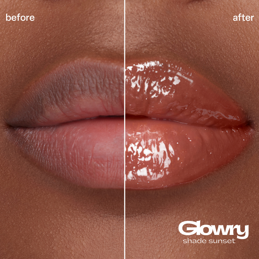 Glowry Gloss - Sunset