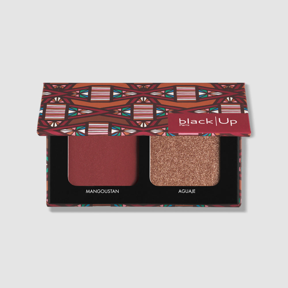 Blush and Highlighter Duo