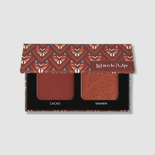 Blush and Highlighter Duo