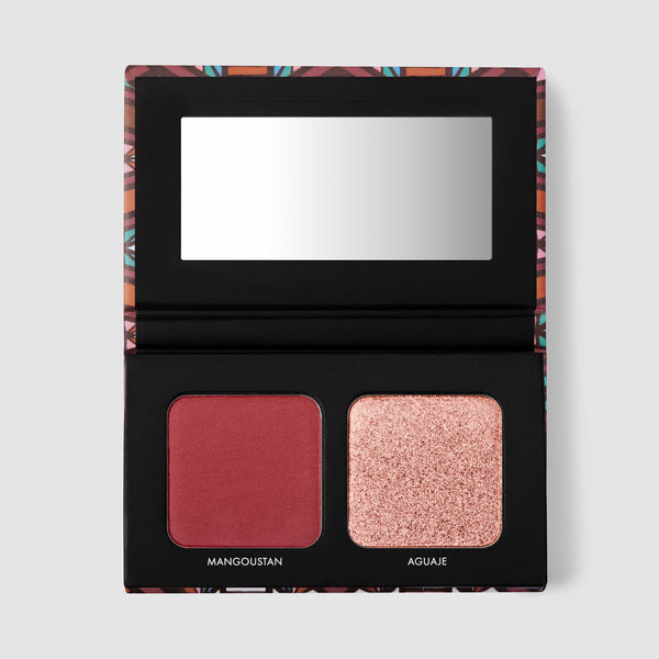 Blush and Highlighter Duo